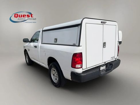 Used 2022 RAM 1500 Tradesman w/ Power & Remote Entry Group AWD/4WD image 5
