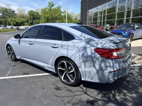 Used 2022 Honda Accord Sport image 8