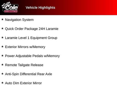 Used 2025 RAM 2500 Laramie image 5