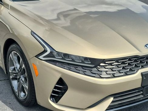 Used 2021 Kia K5 EX w/ EX Premium Package image 10