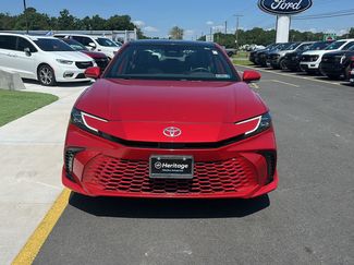 Used 2025 Toyota Camry XSE AWD/4WD video 2