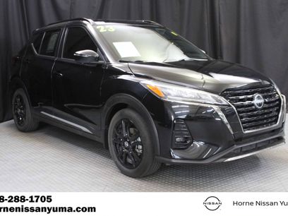 Used 2023 Nissan Kicks SR