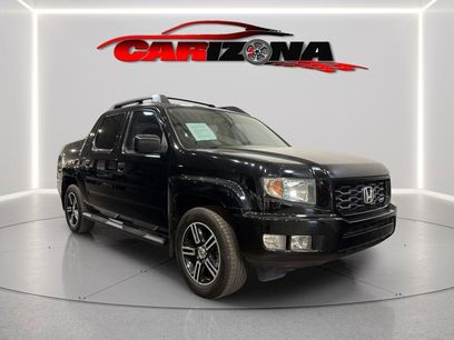 Used 2013 Honda Ridgeline Sport