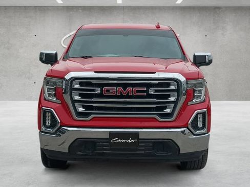 Used 2020 GMC Sierra 1500 SLT RWD image 18