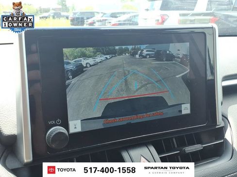 Used 2024 Toyota RAV4 XLE FWD image 24