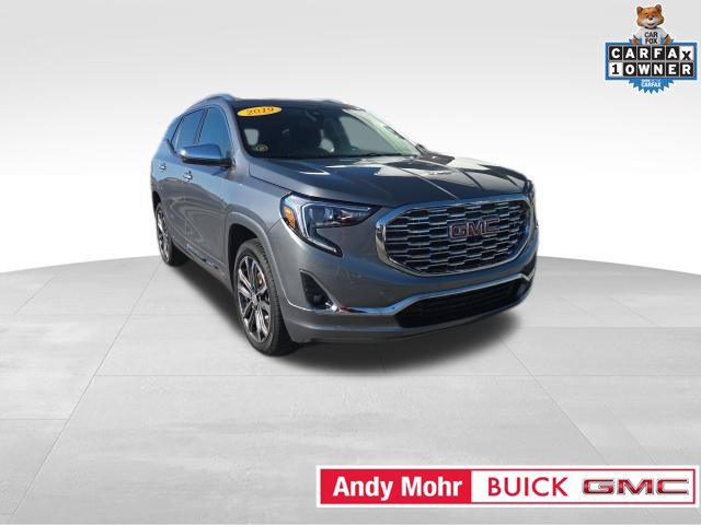 Used 2019 GMC Terrain Denali w/ Advanced Safety Package AWD/4WD image 7