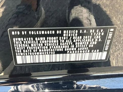 Used 2021 Volkswagen Jetta S w/ Driver Assistance Package image 29