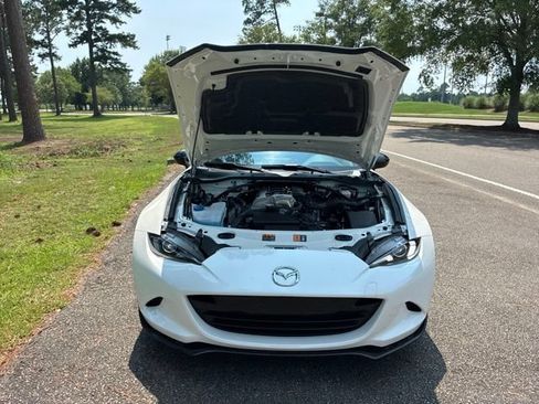 Used 2025 MAZDA MX-5 Miata Club w/ Brembo/BBS Recaro Package RWD image 20