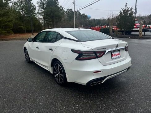 Used 2021 Nissan Maxima 3.5 SV w/ Floor Mat Group image 13