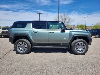 Used 2024 GMC Hummer EV 3X w/ LPO, Illumination Package