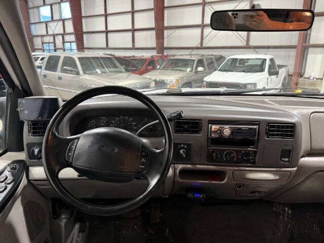Used 2000 Ford F350 XLT AWD/4WD image 20