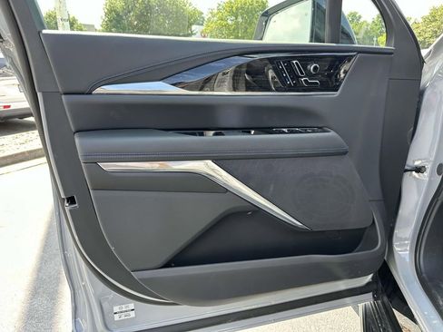 New 2026 Cadillac Escalade IQ Sport 1 w/ LPO, ONYX Package image 14