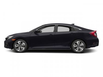 Used 2017 Honda Civic EX-L