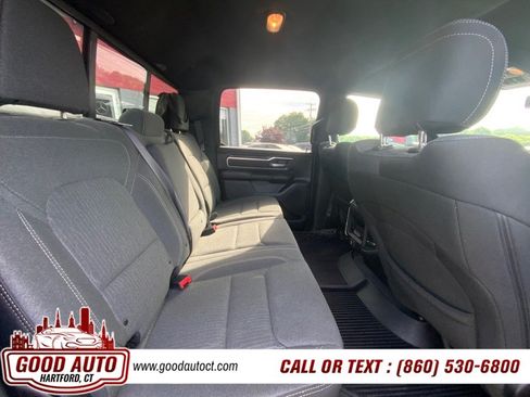 Used 2019 RAM 1500 Big Horn AWD/4WD image 11