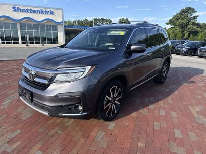 Certified 2022 Honda Pilot Touring