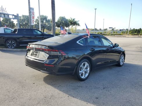 Used 2023 Honda Accord LX image 5