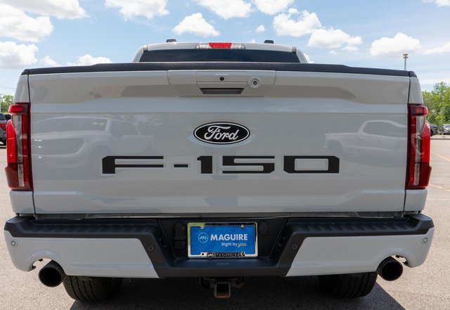 Certified 2024 Ford F150 Lariat AWD/4WD image 7