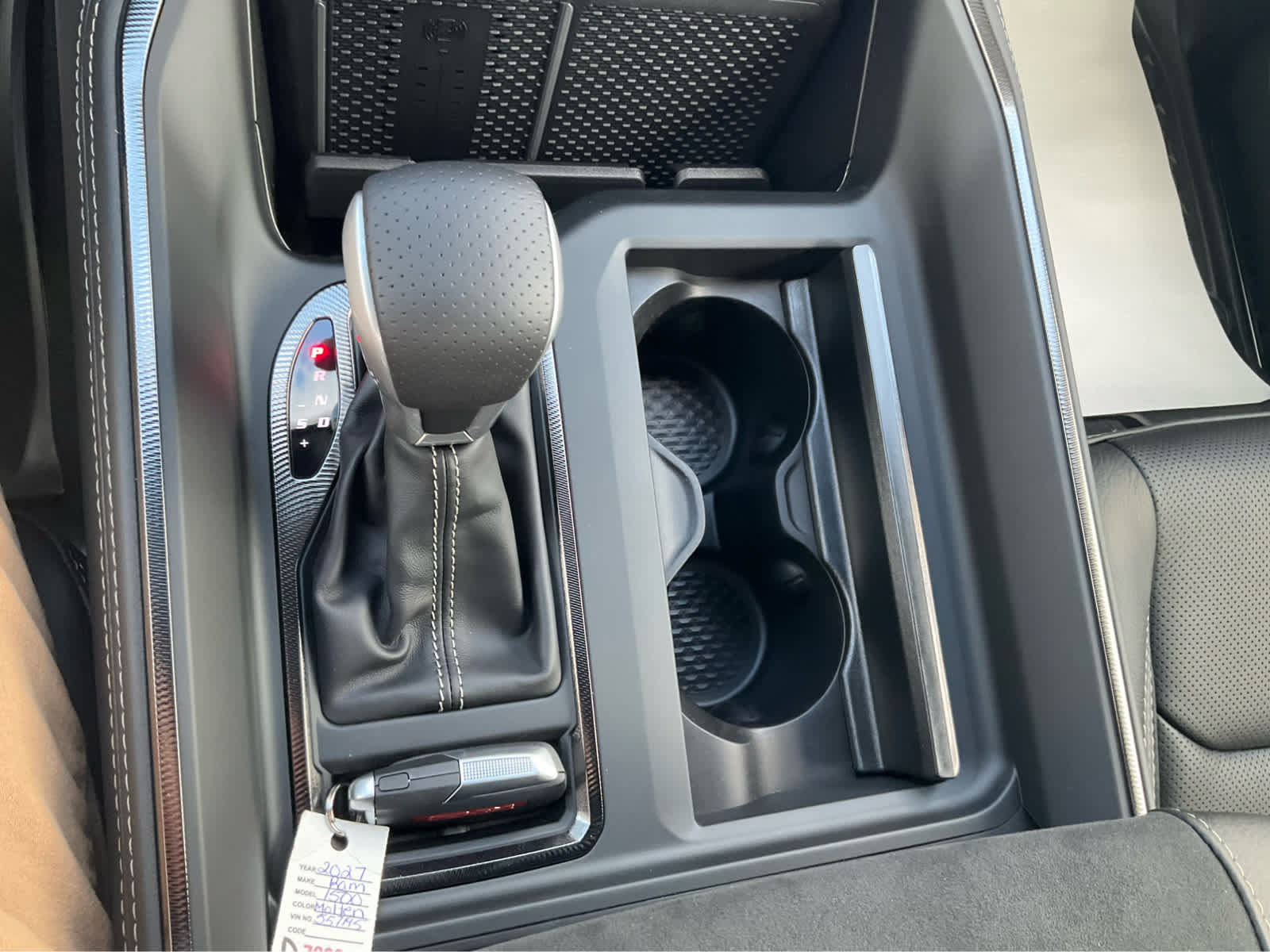 New 2027 RAM 1500 RHO AWD/4WD image 16