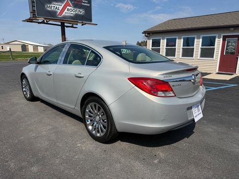 Used 2011 Buick Regal CXL w/ RL3 Preferred Equipment Group image 7
