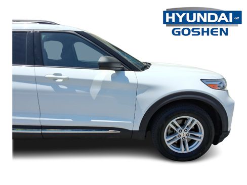Used 2020 Ford Explorer XLT AWD/4WD image 10