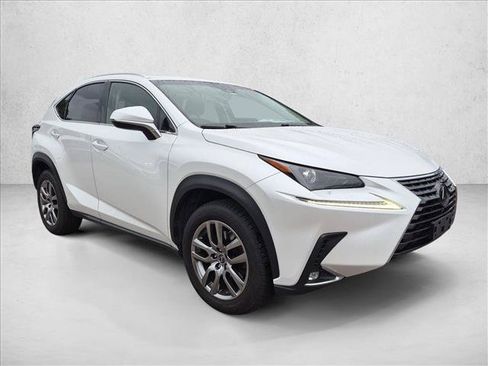 Used 2019 Lexus NX 300 AWD image 3