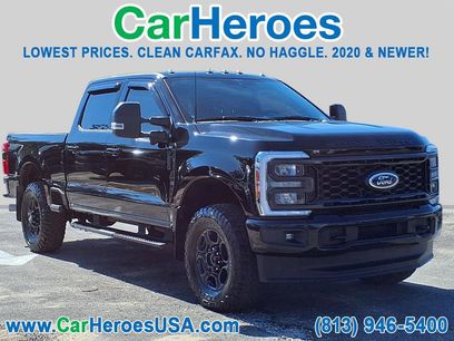 Used 2023 Ford F250 XLT w/ XLT Premium Package