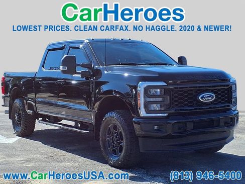 Used 2023 Ford F250 XLT w/ XLT Premium Package image 1