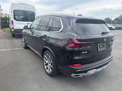 Certified 2024 BMW X5 xDrive50e w/ Premium Package AWD/4WD image 12
