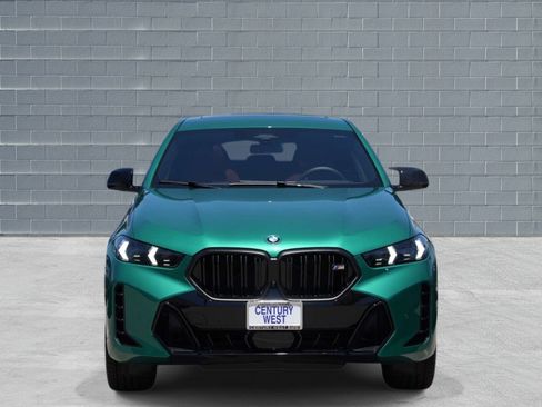 Used 2026 BMW X6 M60i w/ Executive Package AWD/4WD image 2