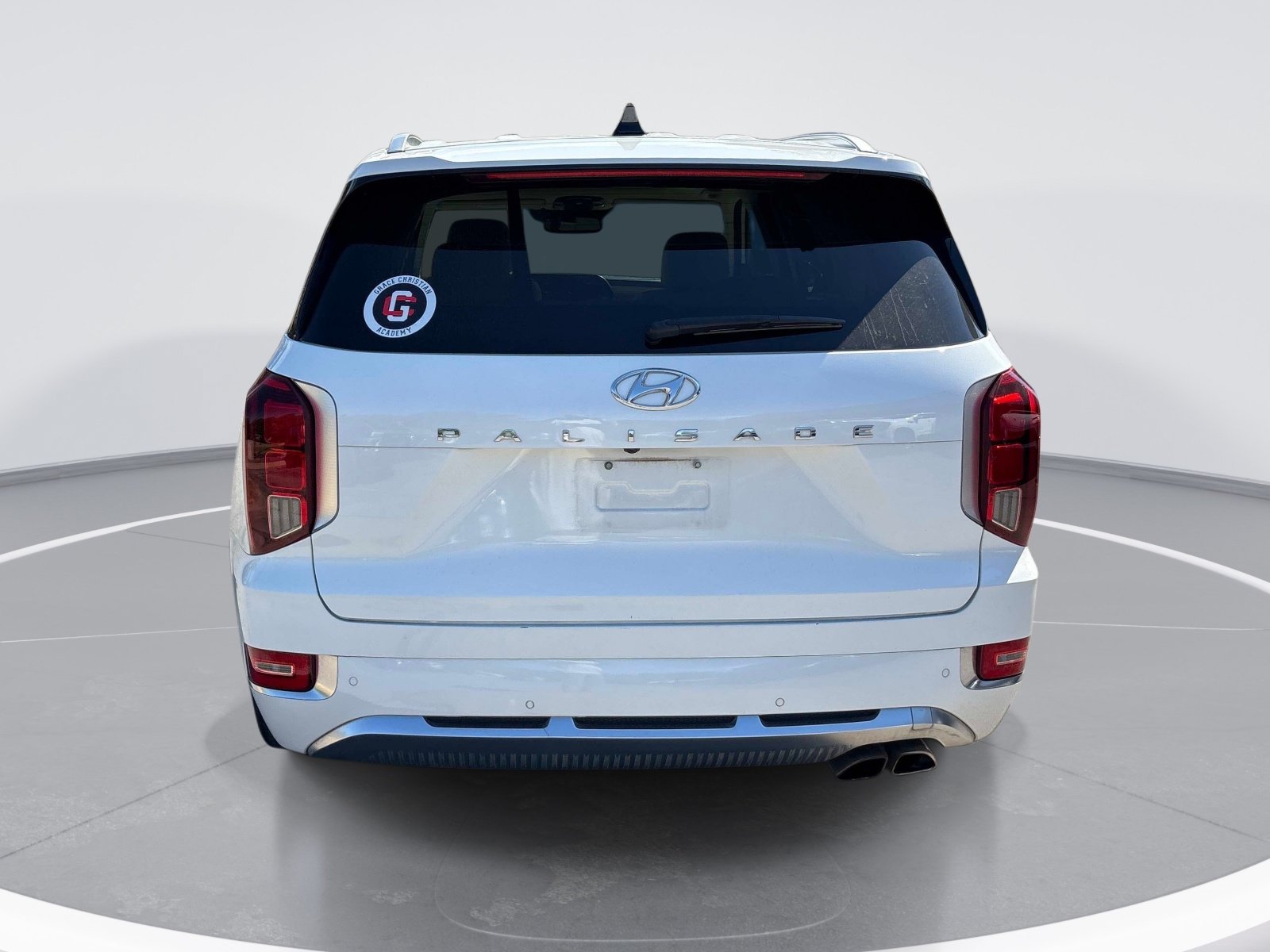 Used 2021 Hyundai Palisade Calligraphy AWD/4WD image 7
