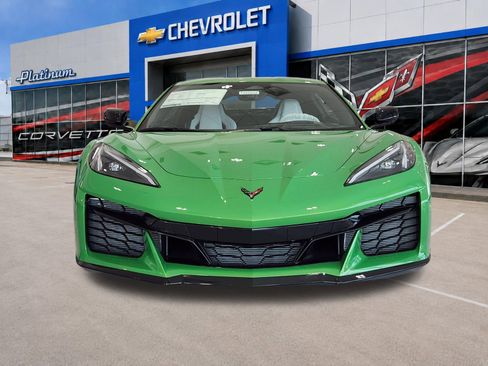 New 2026 Chevrolet Corvette Z06 RWD image 6
