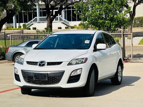 Used 2011 MAZDA CX-7 i SV FWD image 3