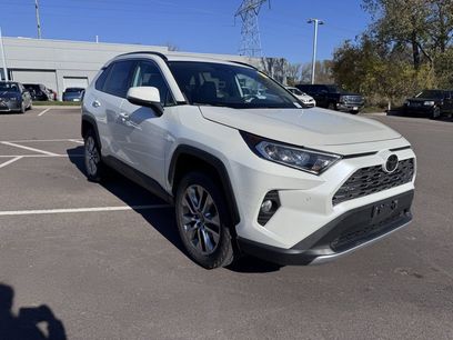Used 2020 Toyota RAV4 Limited