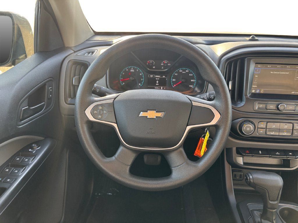 Certified 2019 Chevrolet Colorado W/T w/ WT Convenience Package RWD image 13