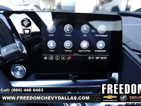 Used 2022 Chevrolet Corvette Stingray Preferred Cpe w/ 2LT image 11