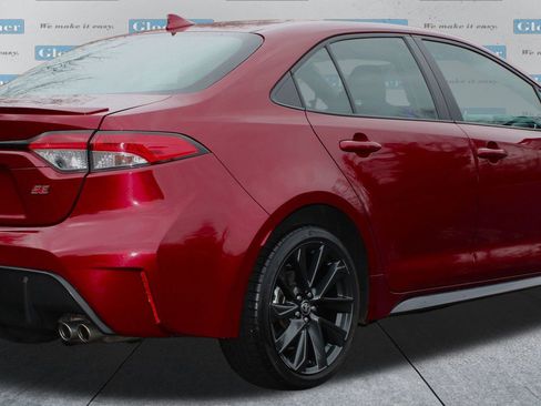 Used 2024 Toyota Corolla SE image 6