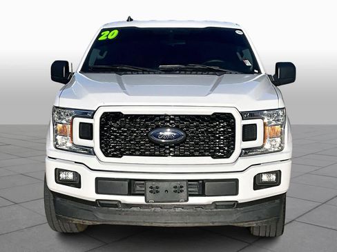 Used 2020 Ford F150 XL w/ Equipment Group 101A Mid image 4