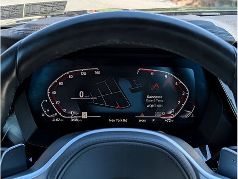 Used 2019 BMW Z4 sDrive30i w/ M Sport Package RWD image 17