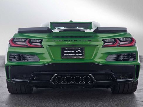 New 2026 Chevrolet Corvette Z06 w/ Battery Protection Package image 4