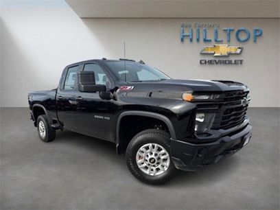 Used 2025 Chevrolet Silverado 2500 W/T w/ Z71 Off-Road Package