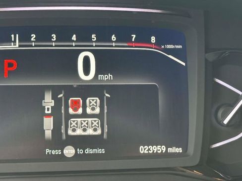 Used 2022 Honda Passport TrailSport image 25