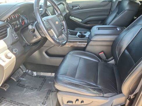 Used 2018 Chevrolet Tahoe LT w/ Luxury Package AWD/4WD image 7