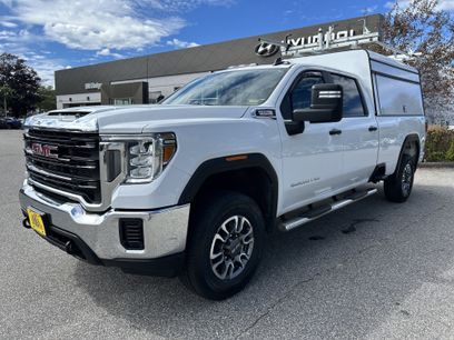 Used 2022 GMC Sierra 3500 Pro w/ Convenience Package
