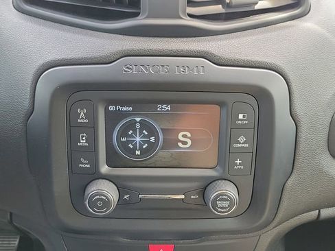 Used 2016 Jeep Renegade Latitude FWD image 28