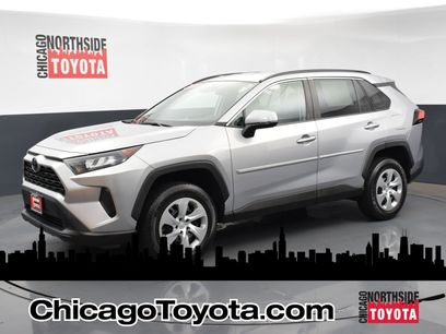 Used 2021 Toyota RAV4 LE