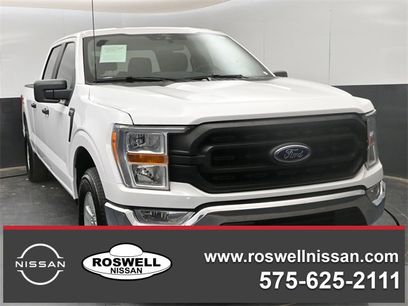 Used 2021 Ford F150 XL w/ Equipment Group 101A High
