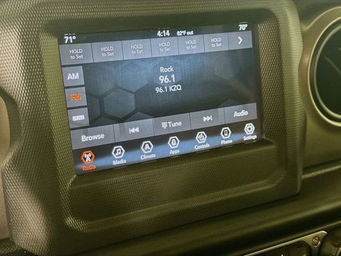 Used 2020 Jeep Wrangler Unlimited Sport S AWD/4WD image 14