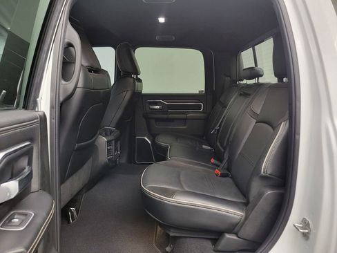 Used 2023 RAM 2500 Laramie image 13