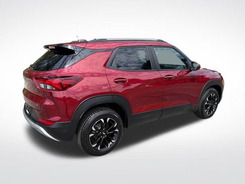Certified 2023 Chevrolet TrailBlazer LT FWD image 5
