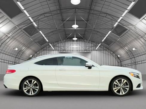 Used 2018 Mercedes-Benz C 300 C 300 Coupe 2D image 7